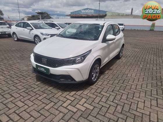 FIAT ARGO 1.0 FIREFLY FLEX DRIVE MANUAL FIAT ARGO 1.0 FIREFLY FLEX DRIVE MANUAL